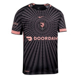 2026 Youth Angel City FC Primary Flare Replica Customizable Jersey
