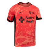 2026 Youth Bay FC Third Poppy Replica Customizable Jersey