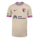 2026 Youth San Diego Wave FC Nike Primary Balboa Park Replica Customizable Jersey