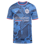 2026 Youth Houston Dash Third Replica Houston Chronicles Customizable Jersey