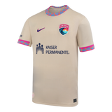 2026 Youth San Diego Wave FC Nike Primary Balboa Park Replica Customizable Jersey