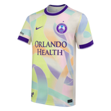 2026 Youth Orlando Pride Nike Secondary Unity Replica Customizable Jersey
