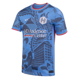 2026 Youth Houston Dash Third Replica Houston Chronicles Customizable Jersey