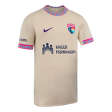 2026 Youth San Diego Wave FC Nike Primary Balboa Park Replica Customizable Jersey