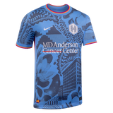 2026 Youth Houston Dash Third Replica Houston Chronicles Customizable Jersey
