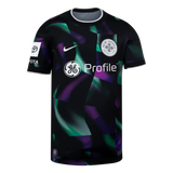 2026 Youth Racing Louisville FC Nike Third Disco Replica Customizable Jersey