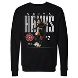Unisex Portland Thorns Caiya Hanks Bitmap Sweatshirt