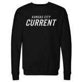 Unisex KC Current Wordmark Crewneck Sweatshirt