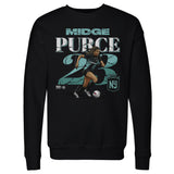 Unisex NJ/NY Gotham FC Midge Purce Crewneck