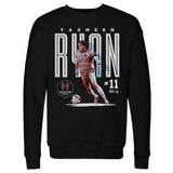 Unisex Houston Dash Yazmeen Ryan Bitmap Crewneck Sweatshirt