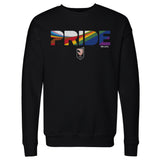 Unisex Angel City FC 2025 Pride Stripes Crewneck