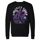 Unisex Orlando Pride Barbra Banda Hat Trick Crewneck