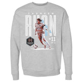 Unisex Houston Dash Yazmeen Ryan Bitmap Crewneck Sweatshirt