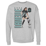 Unisex NJ/NY Gotham FC Rose Lavelle Retro Crewneck Sweatshirt