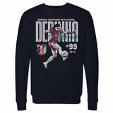 Unisex KC Current Debinha Bitmap Crewneck Sweatshirt