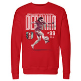 Unisex KC Current Debinha Bitmap Crewneck Sweatshirt