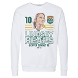 Unisex Denver Summit Lindsey Heaps Graphic Crewneck