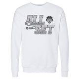 Unisex Washington Spirit 2025 Playoff All Set Crewneck Sweatshirt
