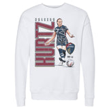 Unisex North Carolina Courage Kaleigh Kurtz Retro Crewneck