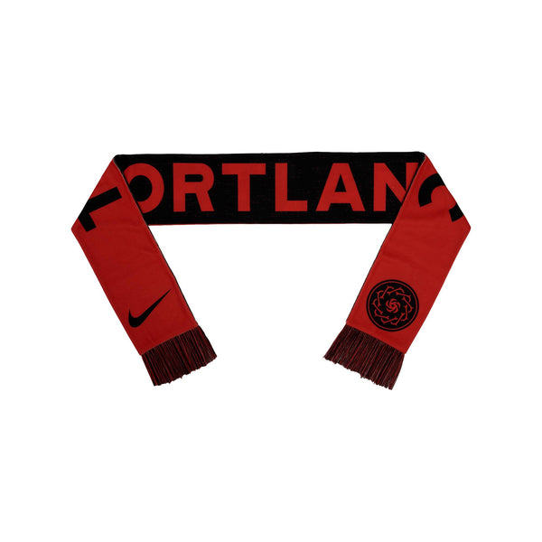 Portland Thorns Nike Thorns FC Scarf – NWSL SHOP