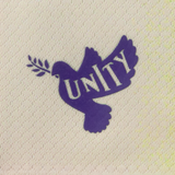 Women's Orlando Pride Nike 2026 Secondary Unity Replica Marta Jersey