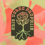 Women's Portland Thorns FC Nike 2026 Primary Electric Bloom Replica Sophia Wilson Jersey