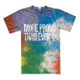 Unisex NWSL RE 2025 Pride More Proud Than Ever Tee