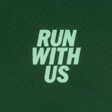 Youth Racing Louisville Nike Green Roots Secondary Replica Jersey