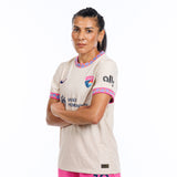 2026 Women's San Diego Wave FC Nike Primary Balboa Park Authentic Customizable Jersey