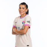 2026 Women's San Diego Wave FC Nike Primary Balboa Park Authentic Customizable Jersey