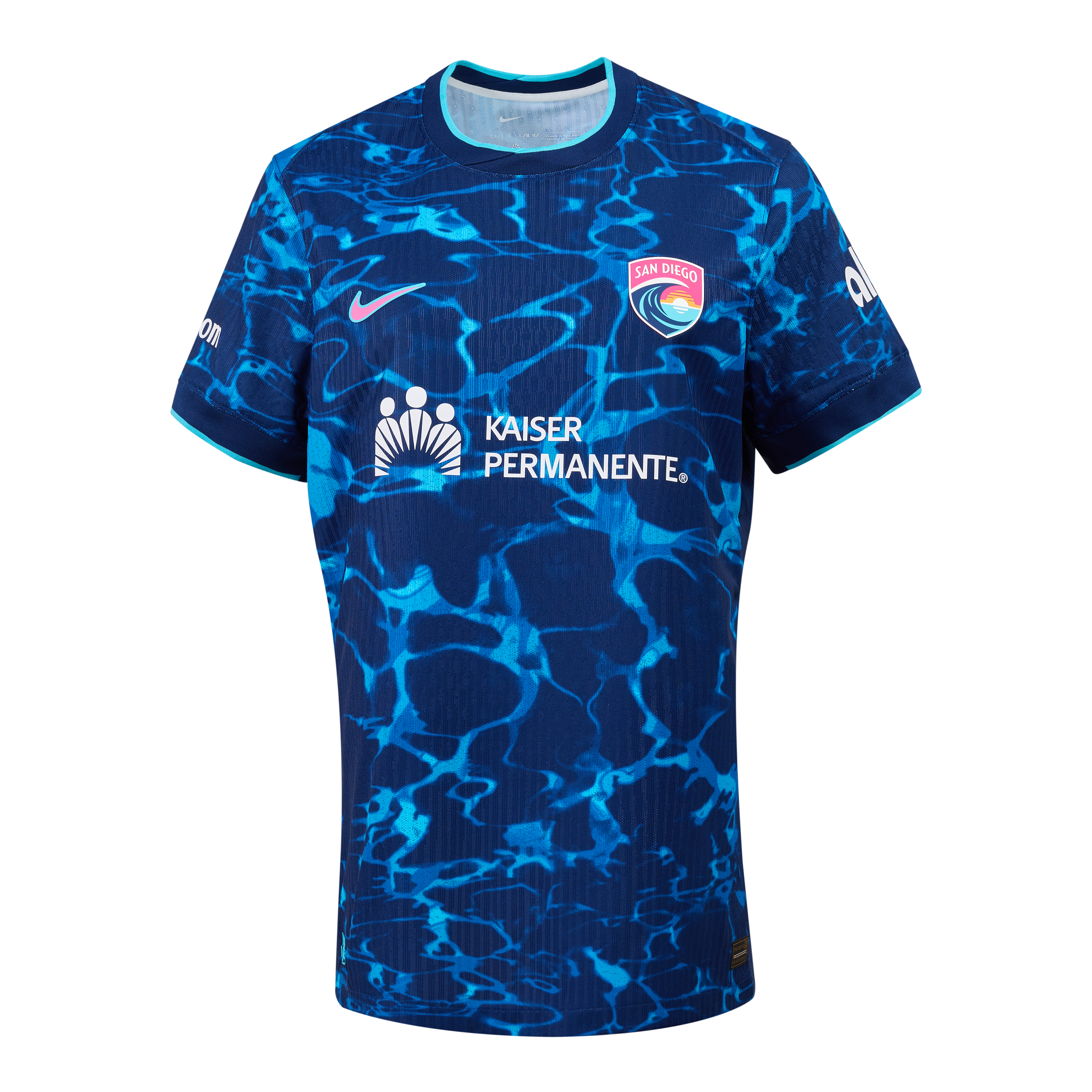 デッドストック NIKE NWSL SKY BLUE FC Jersey XL デッドストック NIKE NWSL SKY BLUE FC Jersey XL