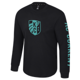 Unisex KC Current First Team Long Sleeve Tee