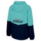 Women's KC Current Legends Effort Full-Zip Woven Jacket
