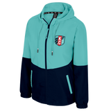 Women's KC Current Legends Effort Full-Zip Woven Jacket