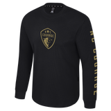 Unisex NC Courage First Team Long Sleeve Tee