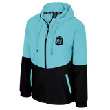 Women's Gotham FC Legends Effort Full-Zip Woven Jacket