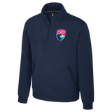 Unisex San Diego Wave FC First Team Quarter-Zip