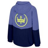 Women's Seattle Reign FC Legends Effort Full-Zip Woven Jacket