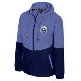 Women's Seattle Reign FC Legends Effort Full-Zip Woven Jacket