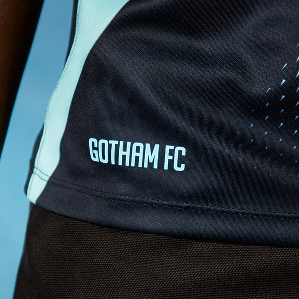 Youth Nike 2024 NJ/NY Gotham FC Primary Replica Jersey - 