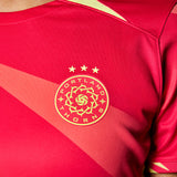 Unisex Portland Thorns Nike Red 2024 FC Primary Replica Jersey