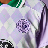 Women's Racing Louisville Nike Lavender 2024 Primary Replica Jersey