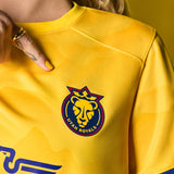 Women's Utah Royals Nike Yellow 2024 Primary Replica Jersey