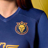 Women's Utah Royals Nike 2024 Secondary Mountain Heir Replica Jersey