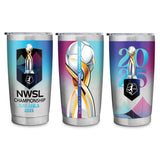 2025 NWSL Championship 20oz Tumbler