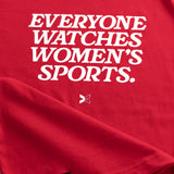 Unisex Portland Thorns FC x EWWS Tee