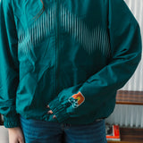 Unisex Denver Summit FC Emblem Nylon Jacket