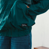Unisex Denver Summit FC Emblem Nylon Jacket