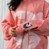 Unisex Angel City FC Emblem Nylon Jacket