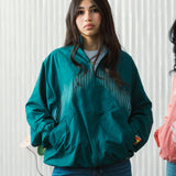 Unisex Denver Summit FC Emblem Nylon Jacket
